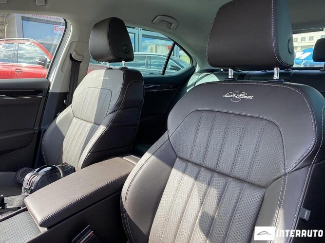 Skoda Superb 51 interauto-car
