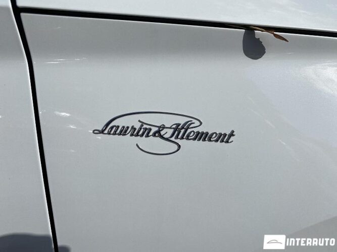 Skoda Superb 66 interauto-car