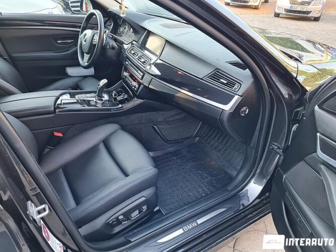 BMW 528 54 interauto-car