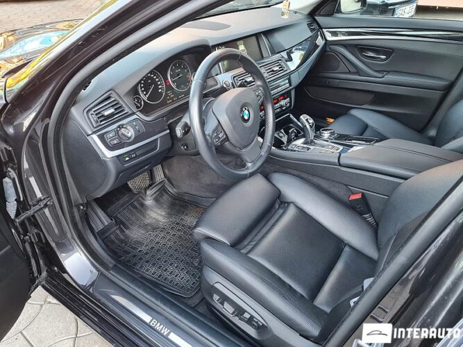 BMW 528 41 interauto-car