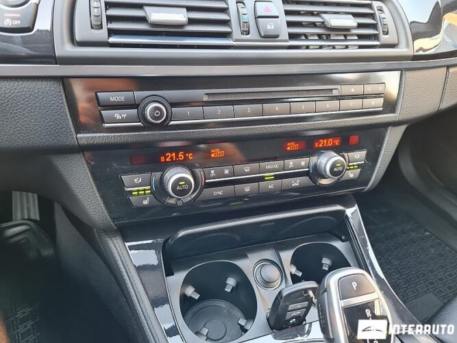 BMW 528 50 interauto-car