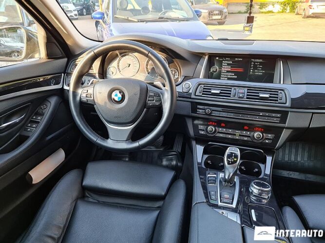BMW 528 52 interauto-car