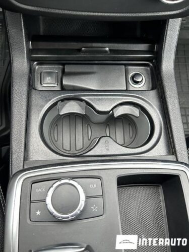 Mercedes ML 350 49 interauto-car