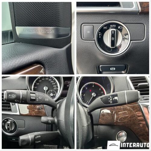 Mercedes ML 350 44 interauto-car