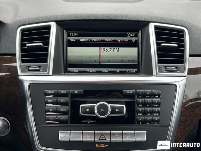 Mercedes ML 350 48 interauto-car