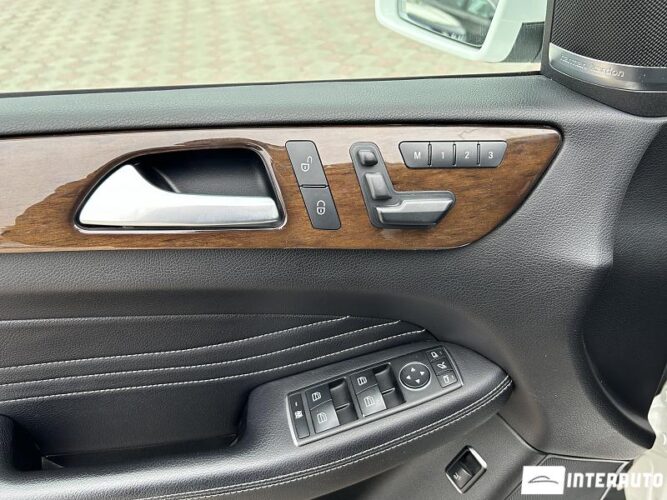 Mercedes ML 350 40 interauto-car