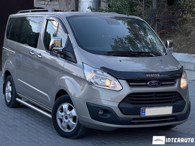 Ford Transit 31 interauto-car
