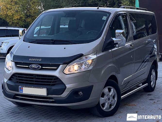 Ford Transit 29 interauto-car