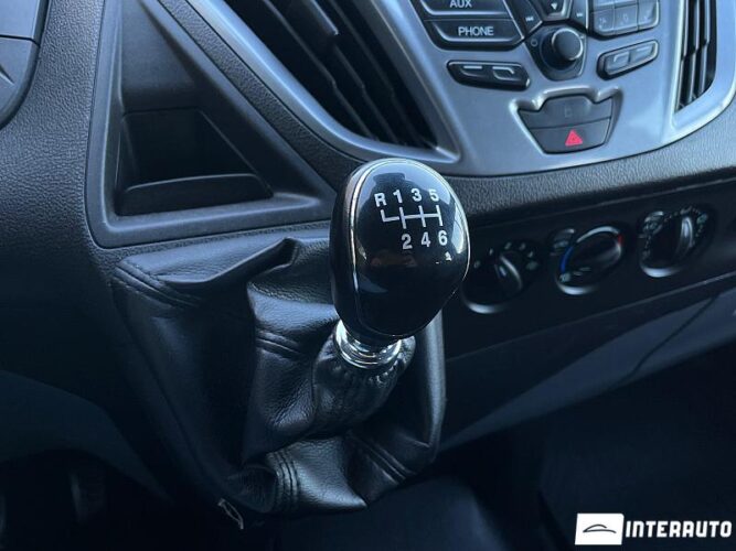 Ford Transit 42 interauto-car