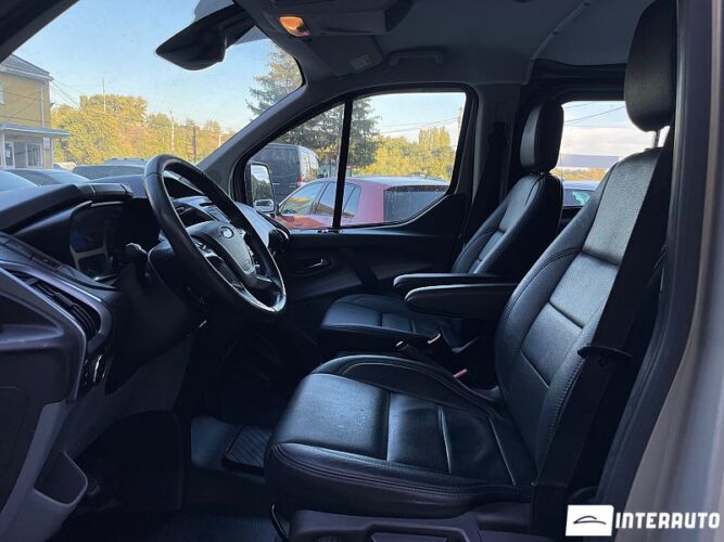 Ford Transit 35 interauto-car
