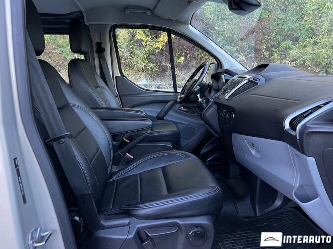 Ford Transit 43 interauto-car