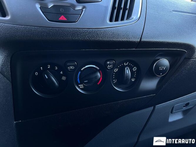 Ford Transit 41 interauto-car