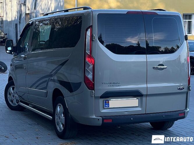 Ford Transit 32 interauto-car
