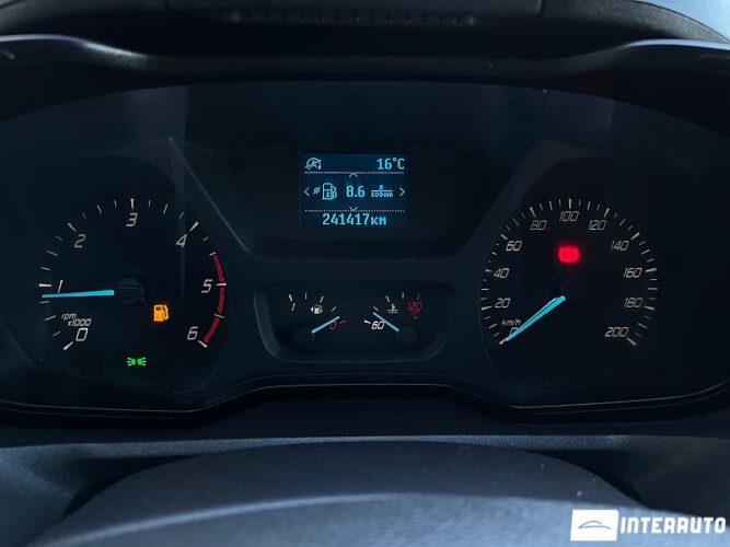 Ford Transit 39 interauto-car