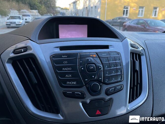 Ford Transit 40 interauto-car