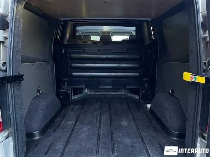 Ford Transit 45 interauto-car