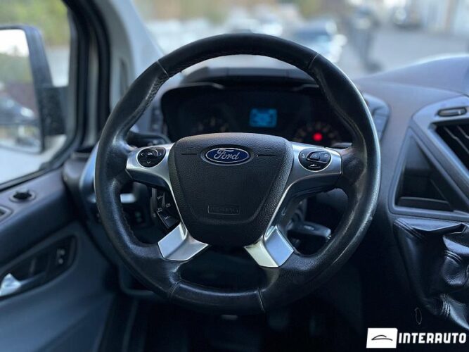 Ford Transit 37 interauto-car