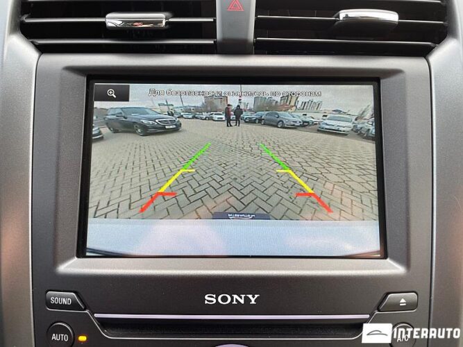 Ford Fusion 56 interauto-car