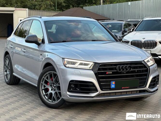 Audi SQ5 36 interauto-car