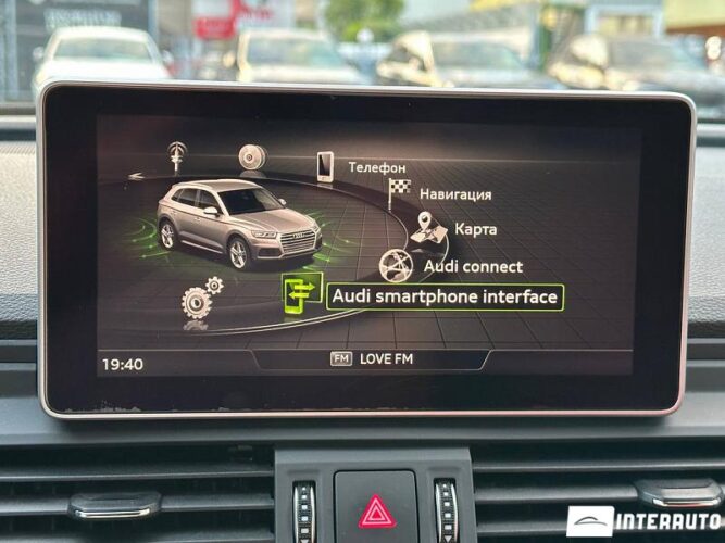 Audi SQ5 45 interauto-car