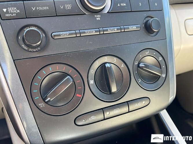 Mazda CX-7 39 interauto-car