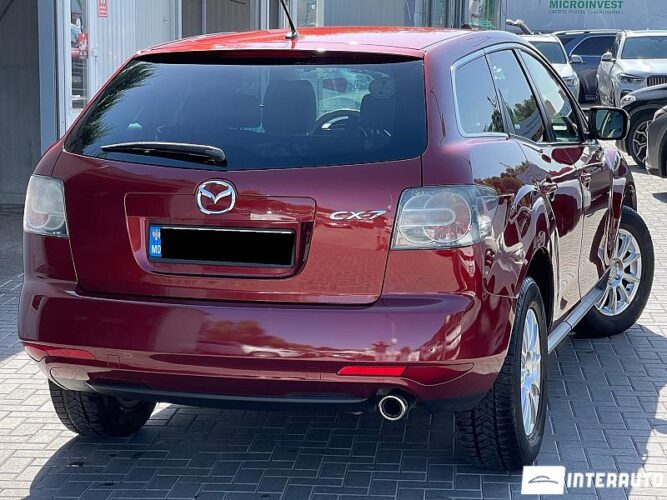 Mazda CX-7 30 interauto-car
