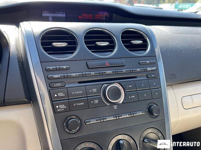 Mazda CX-7 37 interauto-car