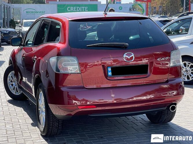 Mazda CX-7 31 interauto-car