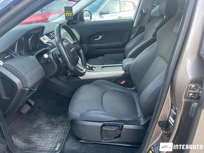 Land Rover Range Rover Evoque 29 interauto-car