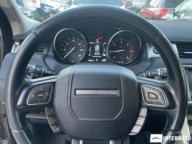 Land Rover Range Rover Evoque 31 interauto-car
