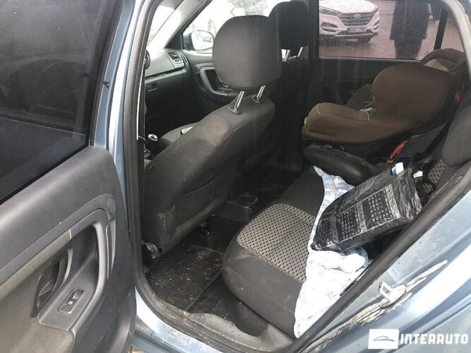 Skoda Fabia 41 interauto-car