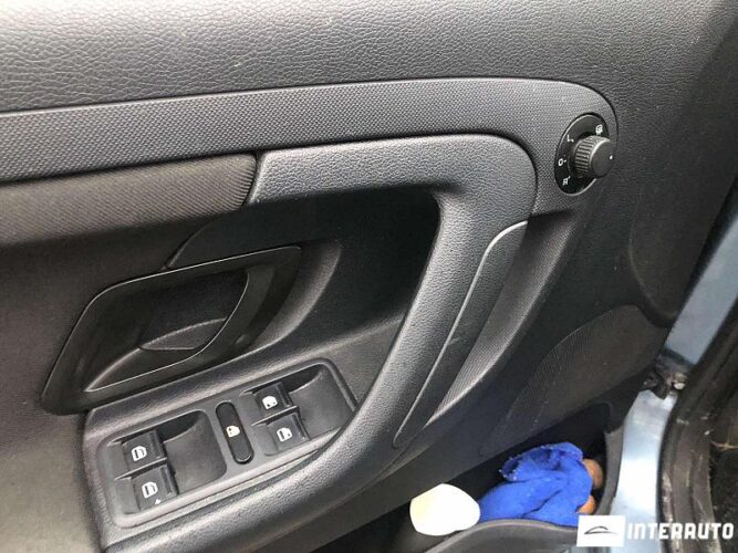 Skoda Fabia 34 interauto-car