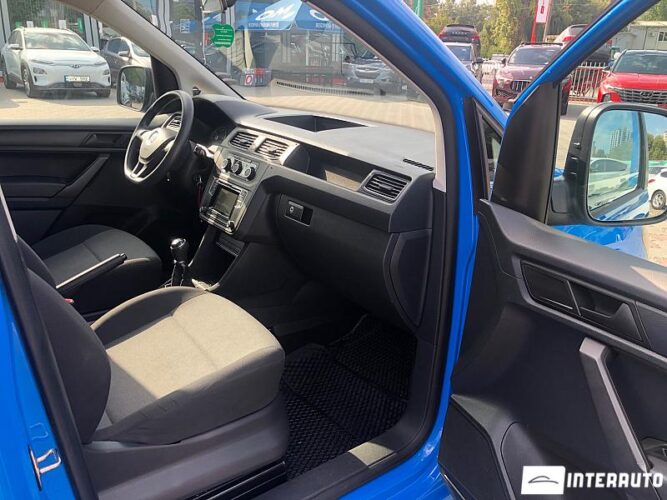 Volkswagen Caddy 35 interauto-car