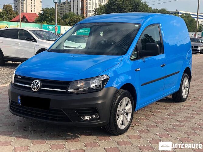 Volkswagen Caddy 25 interauto-car