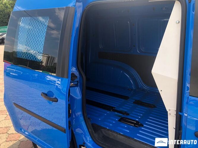 Volkswagen Caddy 36 interauto-car