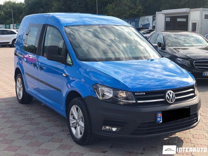 Volkswagen Caddy 28 interauto-car