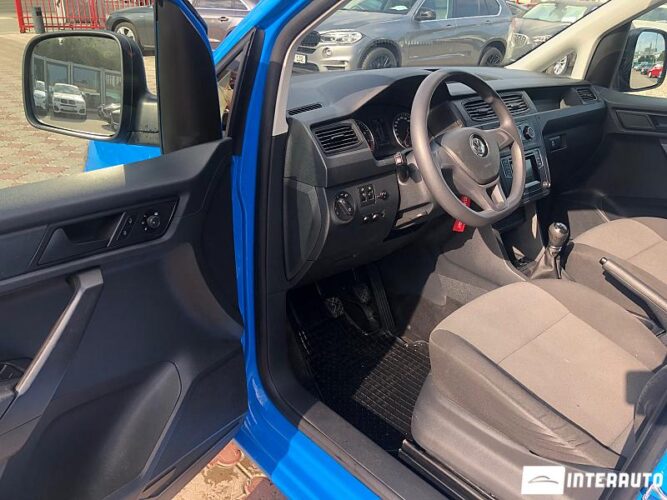 Volkswagen Caddy 29 interauto-car