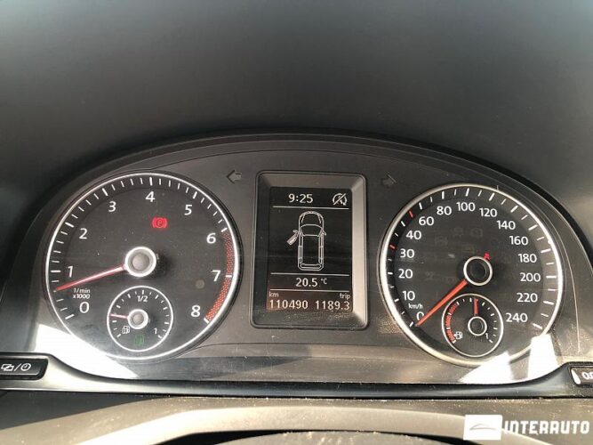 Volkswagen Caddy 30 interauto-car