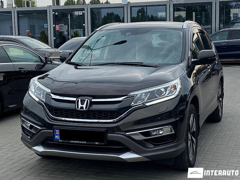 Honda CR-V 2 interauto oferta masina