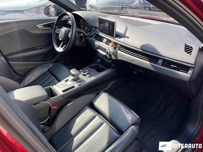 Audi A4 49 interauto-car