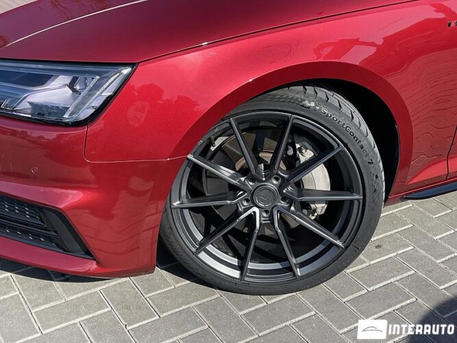 Audi A4 62 interauto-car