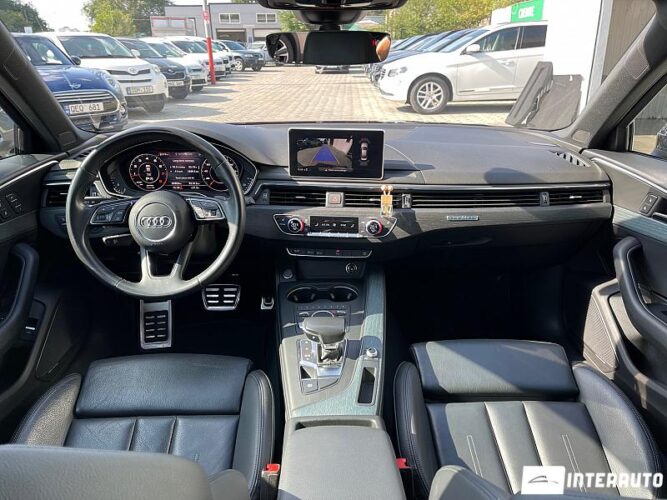 Audi A4 43 interauto-car