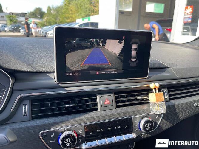 Audi A4 46 interauto-car