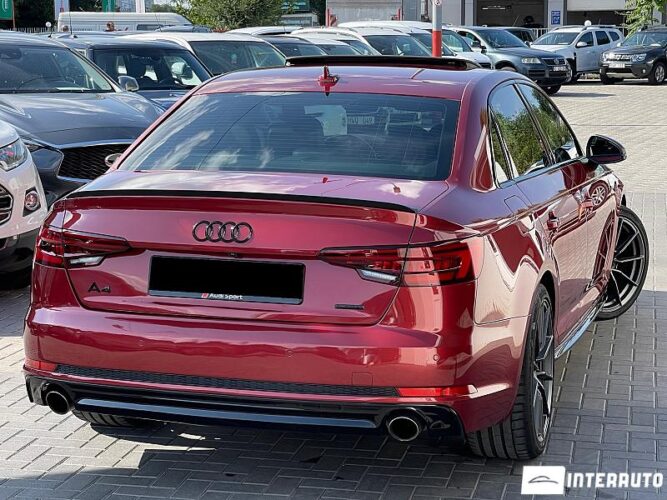 Audi A4 41 interauto-car