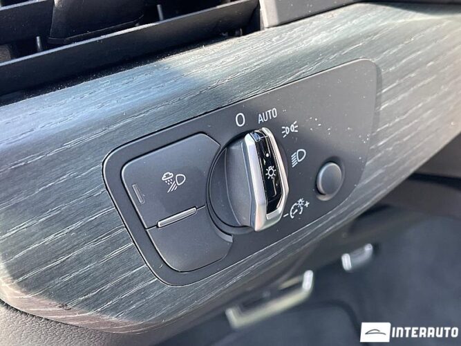 Audi A4 56 interauto-car