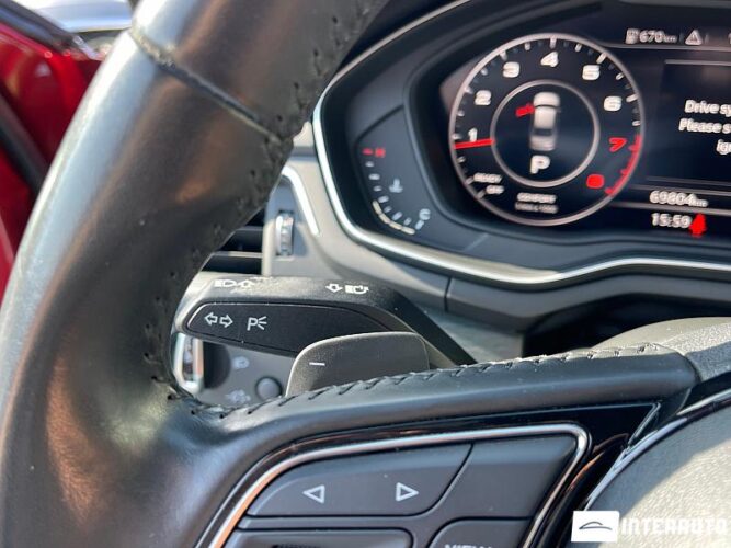 Audi A4 53 interauto-car