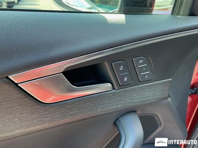 Audi A4 58 interauto-car
