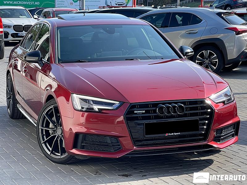 Audi A4 2 interauto oferta masina
