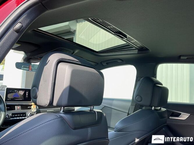 Audi A4 51 interauto-car