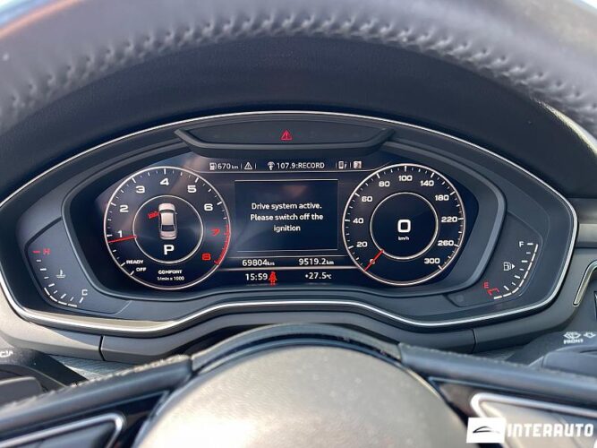 Audi A4 45 interauto-car